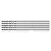 YATO Csigafúró 0,5 x 22/6 mm inox HSS Premium (5 db/cs) (YT-44200)