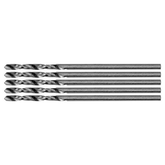 YATO Csigafúró 1,5 x 40/18 mm inox HSS Premium (5 db/cs) (YT-44203)