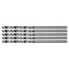 YATO Csigafúró 2,0 x 48/22 mm inox HSS Premium (5 db/cs) (YT-44204)