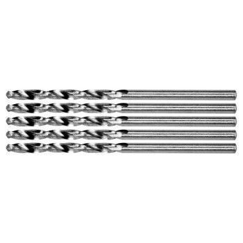 YATO Csigafúró 2,8 x 62/30 mm inox HSS Premium (5 db/cs) (YT-44208)