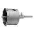 YATO Fúrókorona 80 x 50 mm HEX TCT D=8 mm (YT-4401) YATO Fúrókorona 80 x 50 mm HEX TCT D=8 mm (YT-4401)