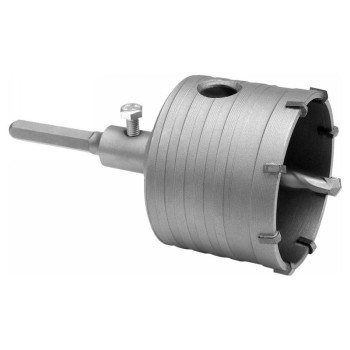 YATO Fúrókorona 80 x 50 mm HEX TCT D=8 mm (YT-4401) YATO Fúrókorona 80 x 50 mm HEX TCT D=8 mm (YT-4401)