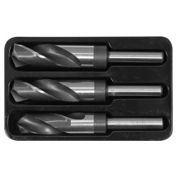 YATO Csigafúró készlet 3 részes 22-25 mm HSS (YT-44626) YATO Csigafúró készlet 3 részes 22-25 mm HSS (YT-44626)