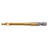 YATO Fém marófúró 5,0 x 81 mm bit befogású HSS-TiN (YT-44822)