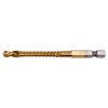 YATO Fém marófúró 6,5 x 89 mm bit befogású HSS-TiN (YT-44824)