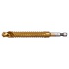 YATO Fém marófúró 11,0 x 110 mm bit befogású HSS-TiN (YT-44829) YATO Fém marófúró 11,0 x 110 mm bit befogású HSS-TiN (YT-44829)