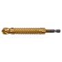YATO Fém marófúró 13,0 x 120 mm bit befogású HSS-TiN (YT-44831)