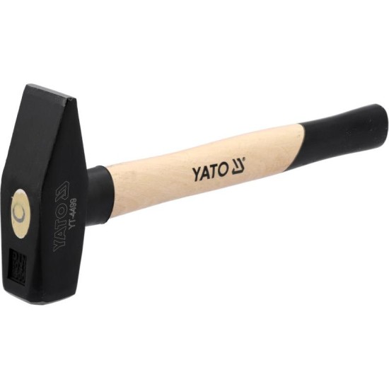 YATO Lakatos kalapács 1500 g ECO (YT-4499) YATO Lakatos kalapács 1500 g ECO (YT-4499)