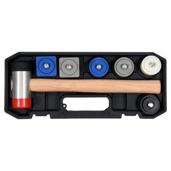 YATO Cserélhető fejes kalapács készlet 8 részes (YT-45905)