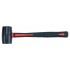 YATO Gumikalapács 440 g üvegszálas nyél 50 mm (YT-4594) YATO Gumikalapács 440 g üvegszálas nyél 50 mm (YT-4594)