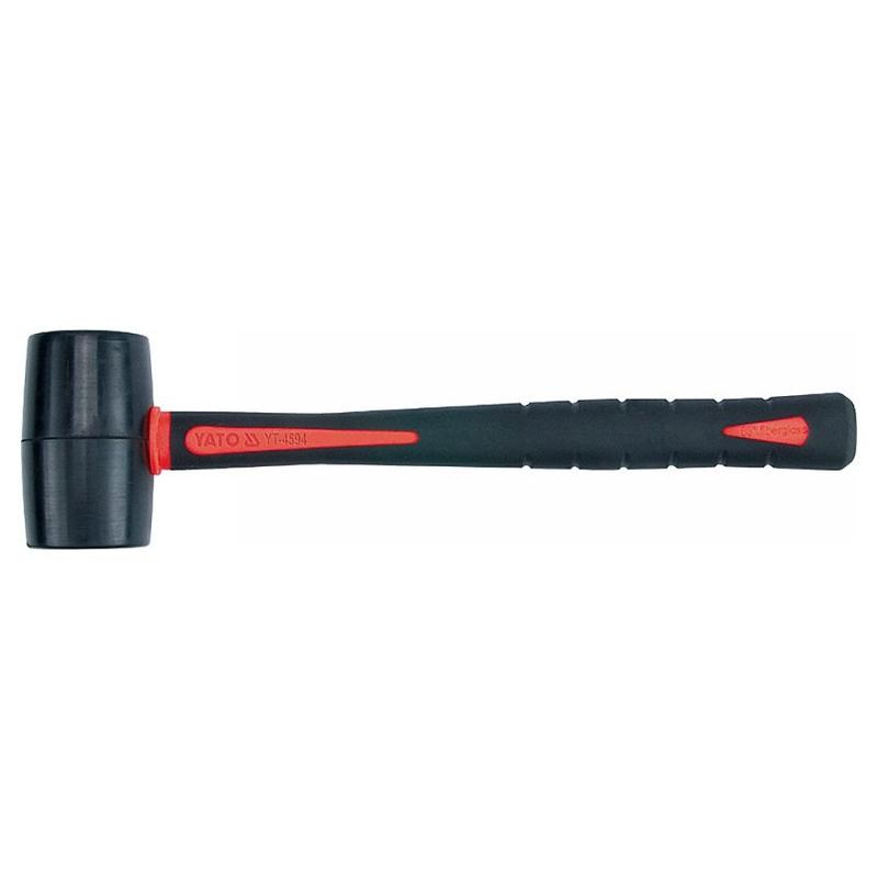 YATO Gumikalapács 440 g üvegszálas nyél 50 mm (YT-4594)