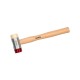 YATO Kalapács kétoldalas 1 340 g Pu/műanyag (YT-4634) YATO Kalapács kétoldalas 1 340 g Pu/műanyag (YT-4634)