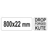 YATO Ládabontó 800 x 22 mm (YT-46833) YATO Ládabontó 800 x 22 mm (YT-46833)