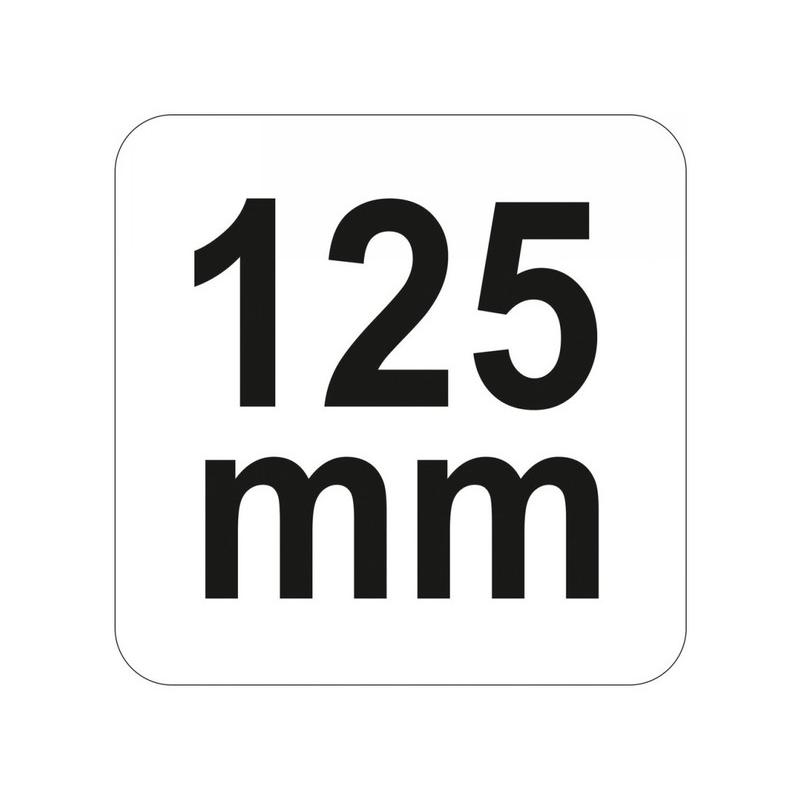 YATO Automata pontozó 125 mm (YT-47160)