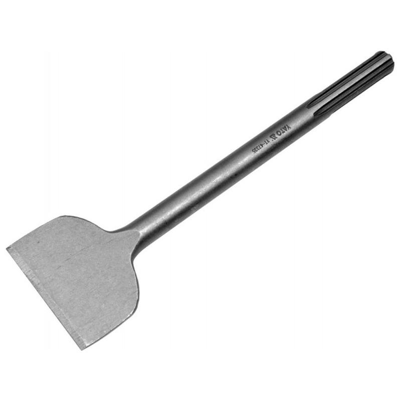 YATO Lapos vésőszár 75x300 mm SDS-Max (YT-47335)