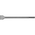 YATO Lapos vésőszár 50x400 mm SDS-Max (YT-47336) YATO Lapos vésőszár 50x400 mm SDS-Max (YT-47336)