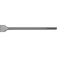 YATO Lapos vésőszár 50x400 mm SDS-Max (YT-47336)