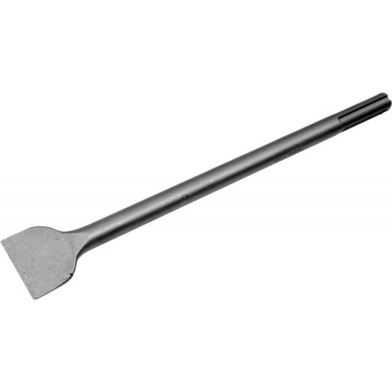 YATO Lapos vésőszár 50x400 mm SDS-Max (YT-47336)