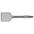 YATO Széles vésőszár 125 x 450 mm Hex befogás (YT-47372) YATO Széles vésőszár 125 x 450 mm Hex befogás (YT-47372)