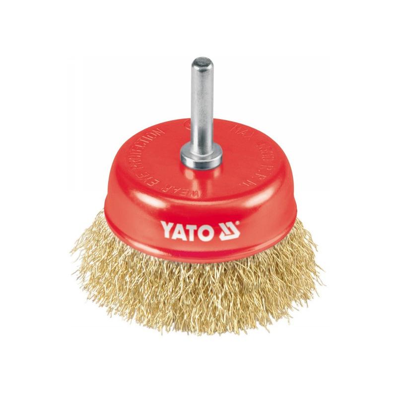 YATO Csapos fazékkefe 75 (YT-4750)