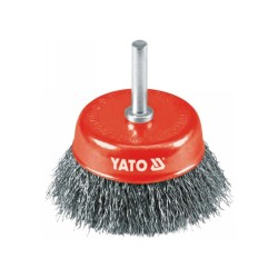 YATO Csapos fazékkefe 75 inox (YT-4751)