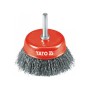 YATO Csapos fazékkefe 75 inox (YT-4751)