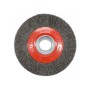 YATO Körkefe 200 x 32 mm szűkítőgyűrűkkel inox (YT-47555)