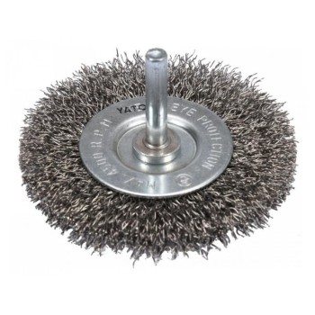 YATO Csapos körkefe 75 mm inox (YT-47568)