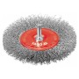 YATO Csapos körkefe 100 mm inox (YT-4758)