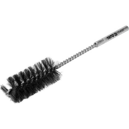 YATO Csapos csőkefe 32 mm inox (YT-47697)