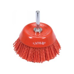 YATO Csapos fazékkefe 75 mm műanyag sörte (YT-47782) YATO Csapos fazékkefe 75 mm műanyag sörte (YT-47782)