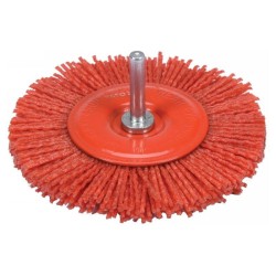 YATO Csapos körkefe 100 mm műanyag sörte (YT-47792) YATO Csapos körkefe 100 mm műanyag sörte (YT-47792)
