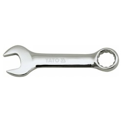 YATO Rövid csillag-villáskulcs 17 mm / 128 mm CrV (YT-4910)