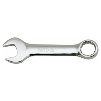 YATO Rövid csillag-villáskulcs 18 mm / 127 mm CrV (YT-4911)