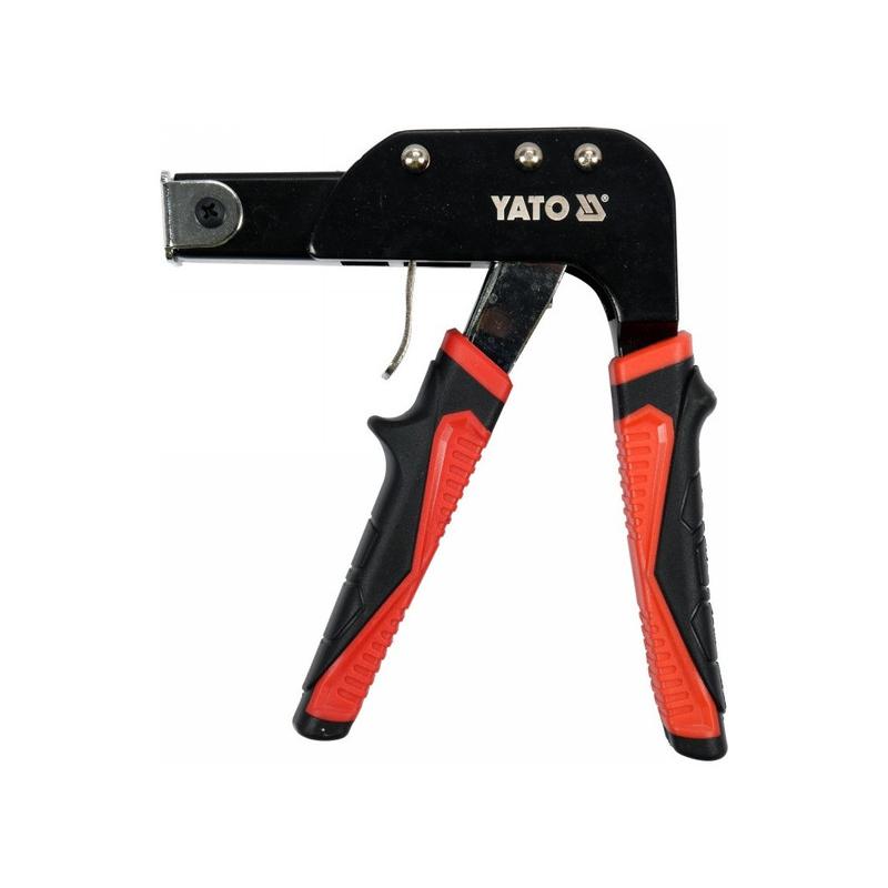 YATO Molly fogó üreges bővítőcsavarokhoz +10 db csavar (YT-51450) YATO Molly fogó üreges bővítőcsavarokhoz +10 db csavar (YT-51450)