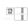 YATO Molly fogó üreges bővítőcsavarokhoz 175 mm (YT-51452)