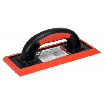 YATO Gumis simító piros 250 x 95 mm (YT-51900)