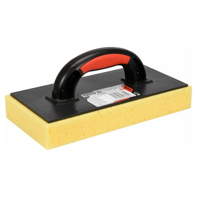 YATO Fugázó szivacs 270 x 130 x 40 mm (YT-51902)
