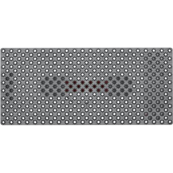 YATO Csiszoló polisztirol habhoz 165 x 370 mm (YT-5218)