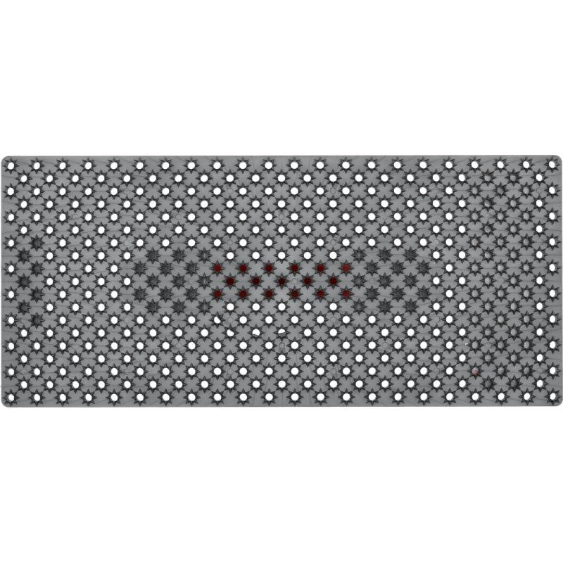 YATO Csiszoló polisztirol habhoz 165 x 370 mm (YT-5218)