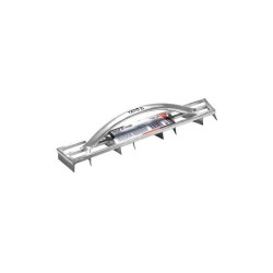 YATO Vakolatgyalu késes Alumínium 450 x 90 mm (YT-5247)