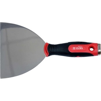 YATO Gipszkarton spakli 125 mm inox bitheggyel (YT-52760)