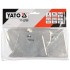 YATO Kaparó készlet 4 részes inox (YT-52788) YATO Kaparó készlet 4 részes inox (YT-52788)