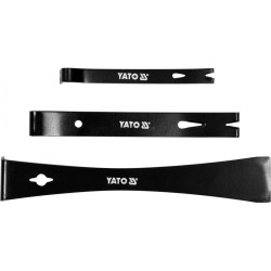 YATO Mini feszítővas és kaparó készlet 3 részes (YT-52863) YATO Mini feszítővas és kaparó készlet 3 részes (YT-52863)
