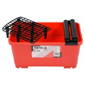 YATO Burkoló vödör készlet 3 részes 22 L (YT-54750)