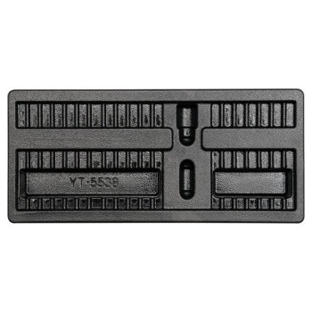 YATO Csavarozóbitek 40 részes (fiókbetét szerszám nélkül) (YT-55381) YATO Csavarozóbitek 40 részes (fiókbetét szerszám nélkül) (YT-55381)