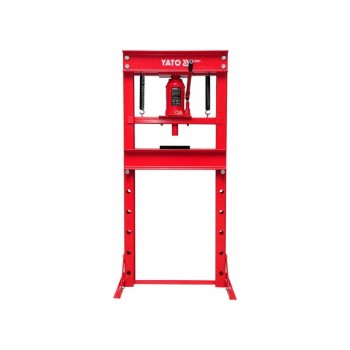 YATO Hidraulikus prés műhelyprés kézi 20T (YT-55581)