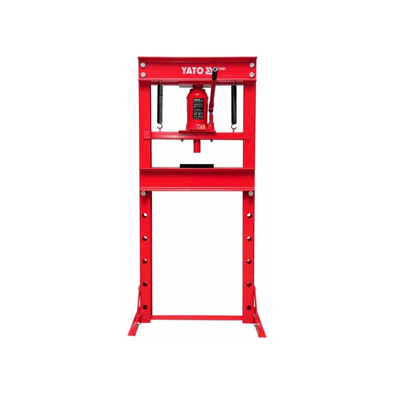 YATO Hidraulikus prés műhelyprés kézi 20T (YT-55581)