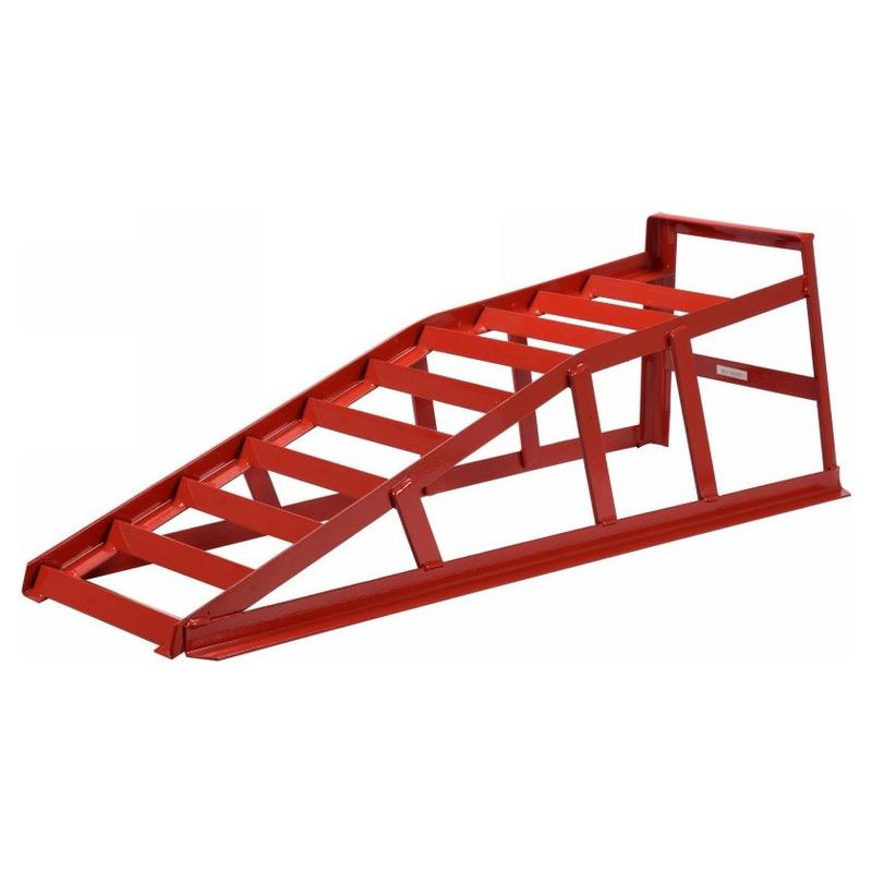 YATO YT-55670 felhajtó rámpa 1 tonna teherbírással, acél szerkezet YATO YT-55670 felhajtó rámpa 1 tonna teherbírással, acél szerkezet