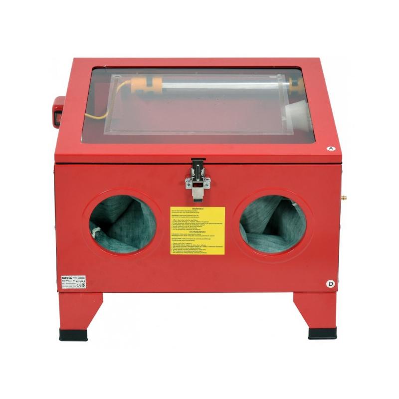 YATO Homokszóró kabin 90 liter (YT-55840)